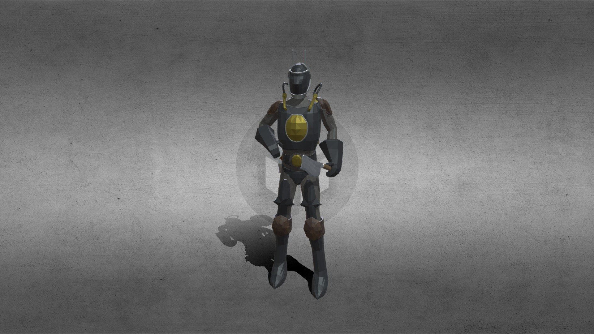 Black Knight F