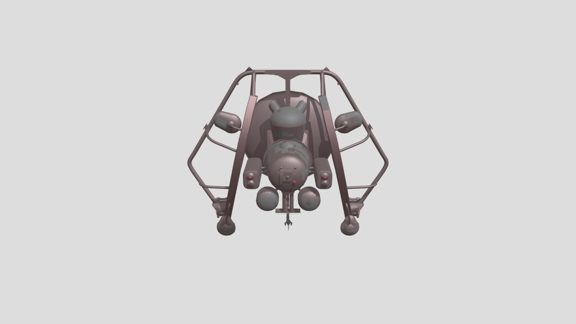 ARTPLA Ma.K Maschinen Krieger 1/35 Do-Yanen H.A.F.S. Gladiator  Late Mass Producti 1758104294.webp 800x800