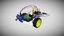 Loading 3D Model