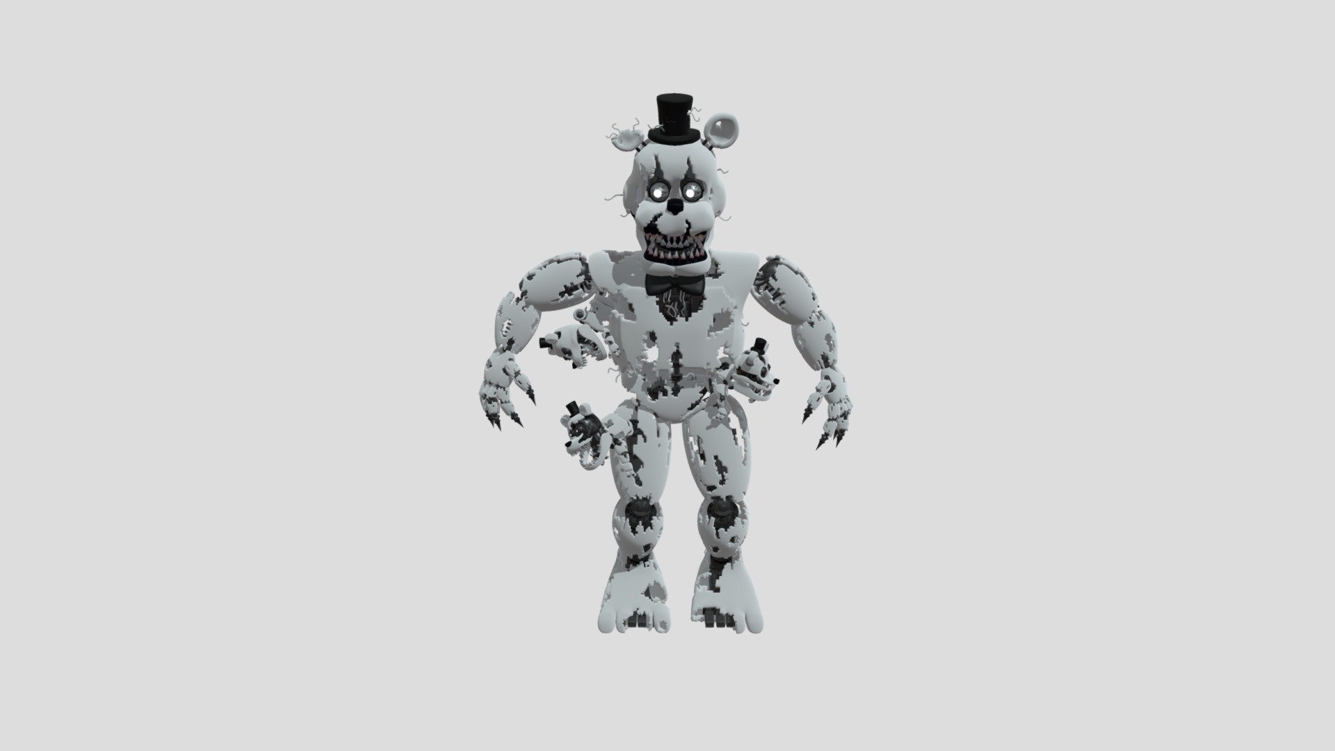 Nightmare Freddy (1)