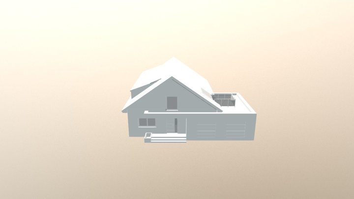 Wizka1 3D Model