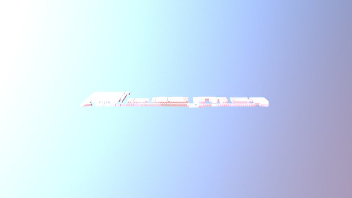 plaza Fiesta San Agustin 3 3D Model