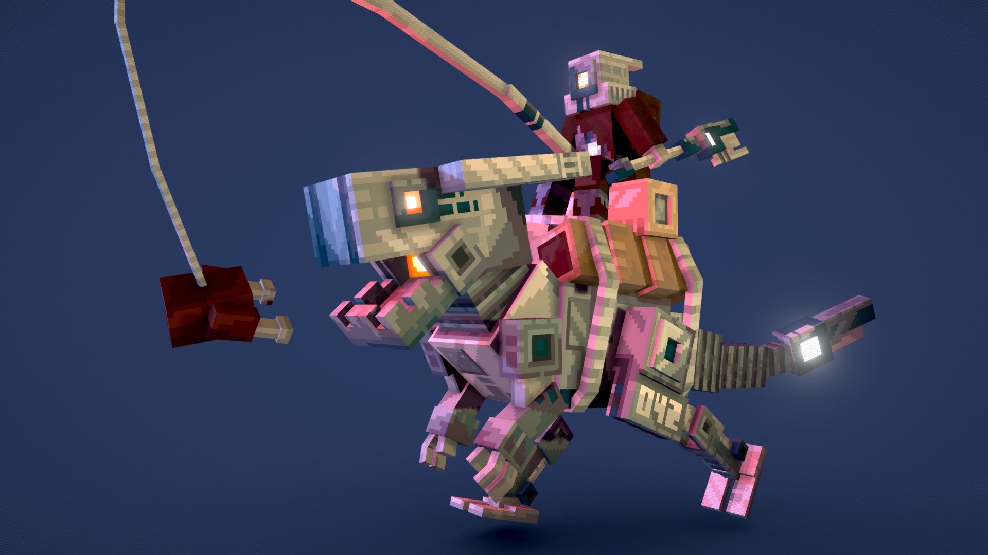 Minecraft models download