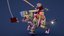 Loading 3D Model