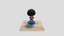 Loading 3D Model