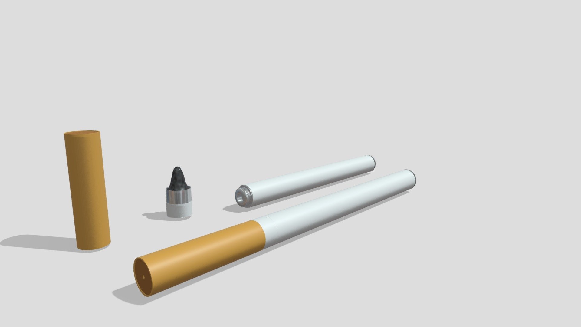 elfbar nachfüll pod läuft aus Des Modèles de 3D Cigarette Électronique à Télécharger