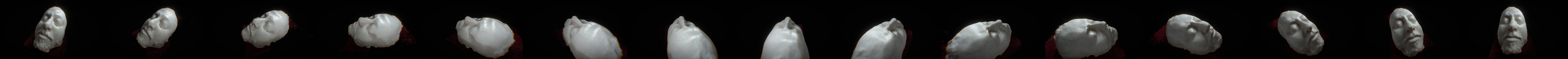 Scan ALEXEEV 3D Model