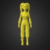 Loading 3D Model