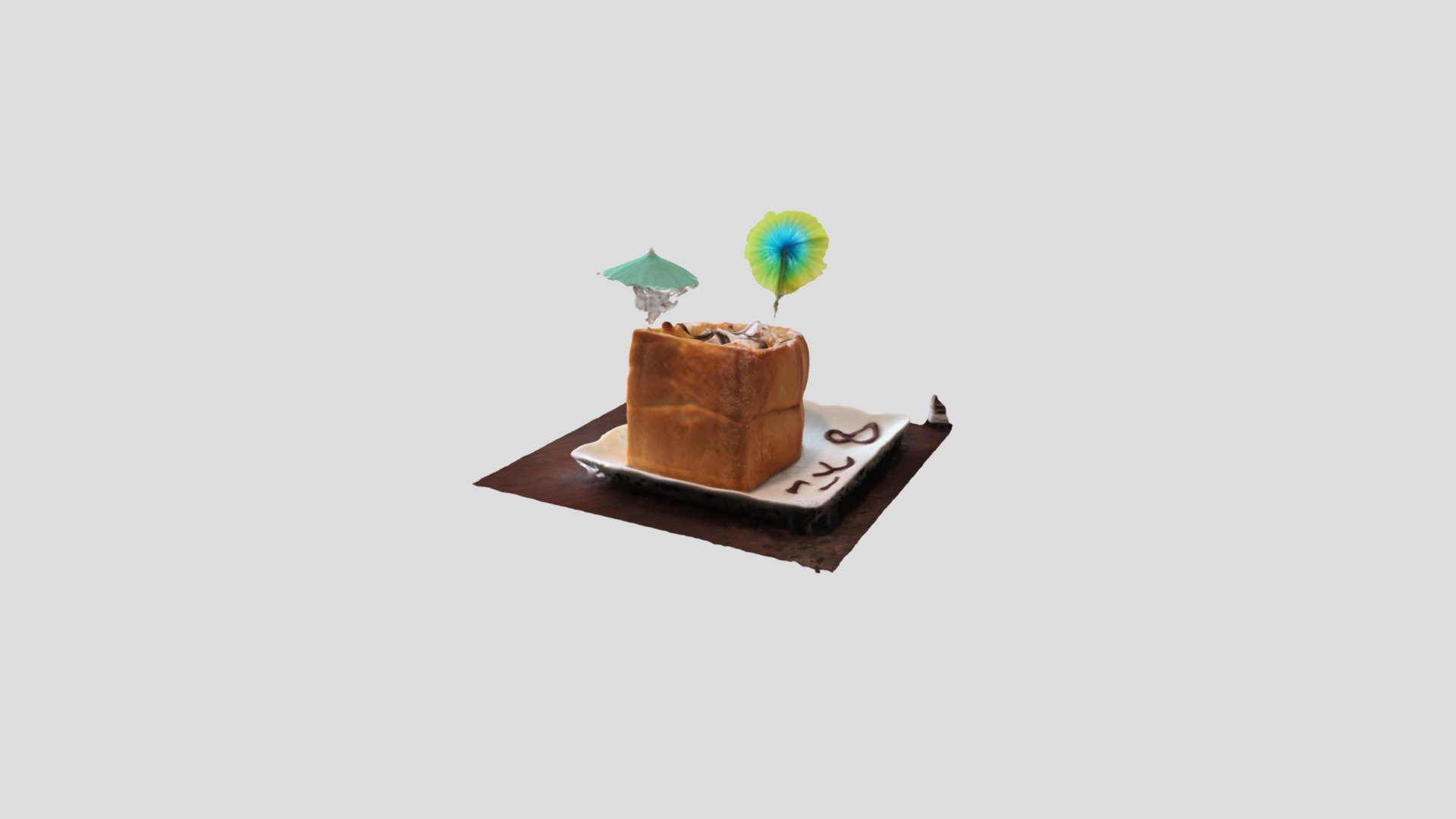 ハニートースト（モデル）