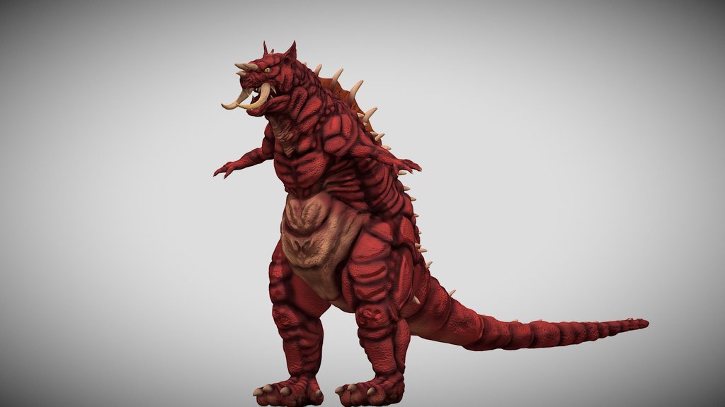 Mammoth Nezura