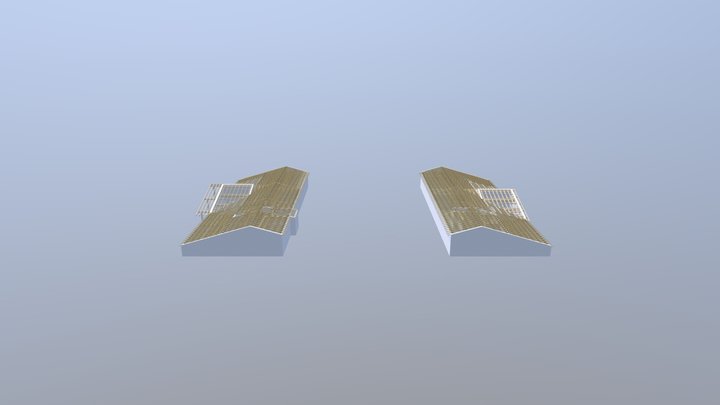 51353 - Theodora 3D Model