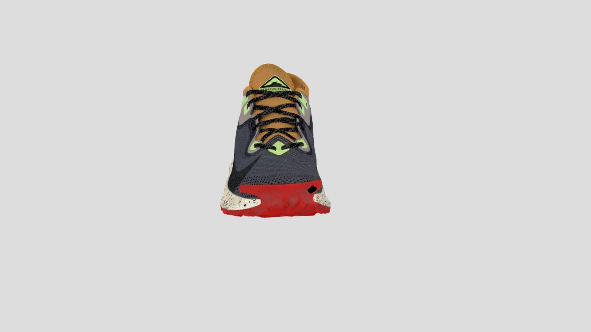 Nike test - 3D model by udhayakumarkannan (@Udhayakumarkannna) [0478425 ...