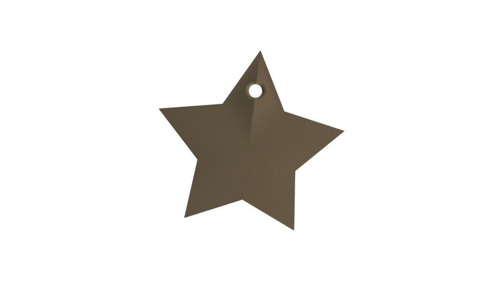 Star Pendant