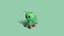Loading 3D Model