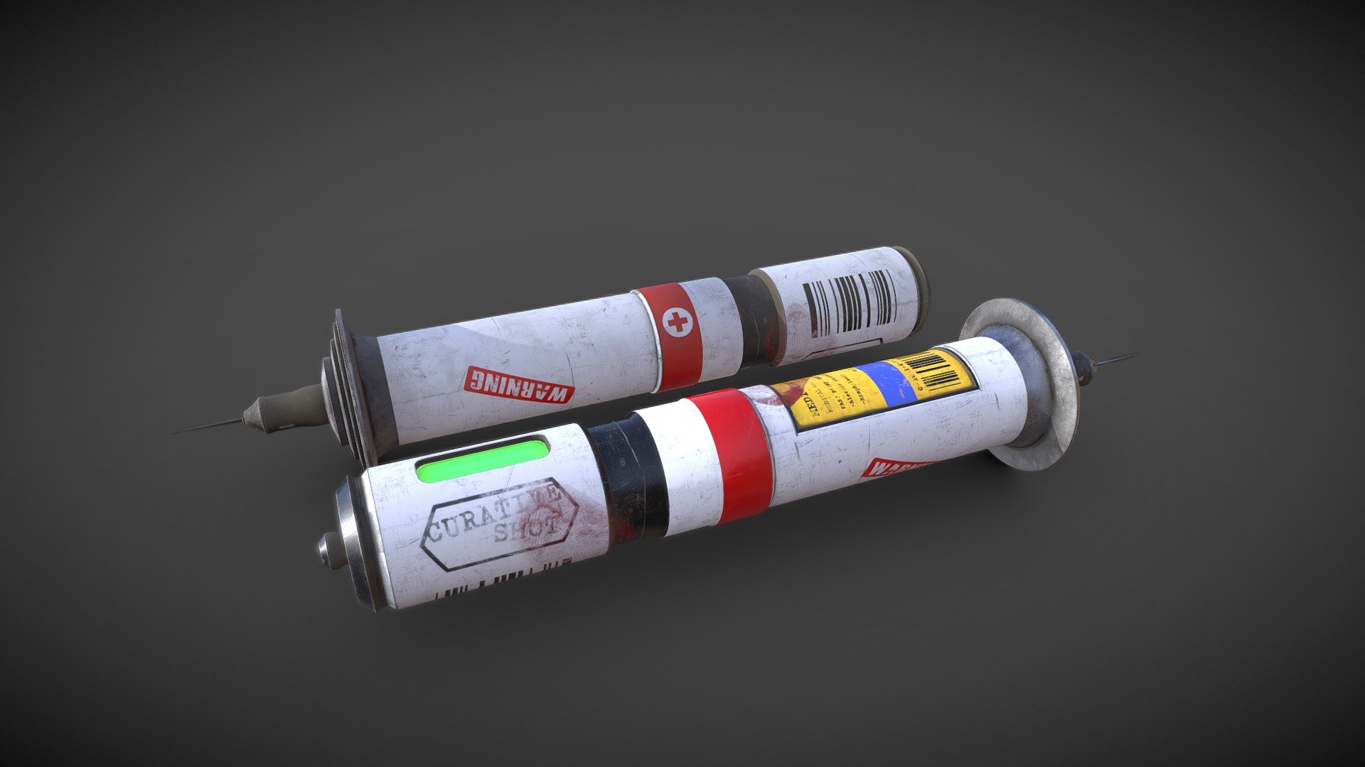 Medicalshot Buy Royalty Free 3D model by exiS7Gs [047866a