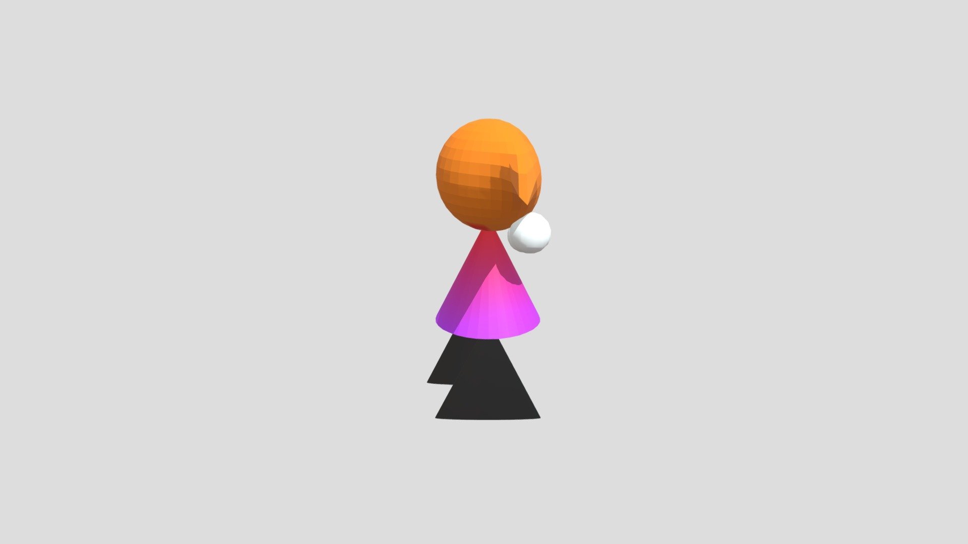 tiny elf girl