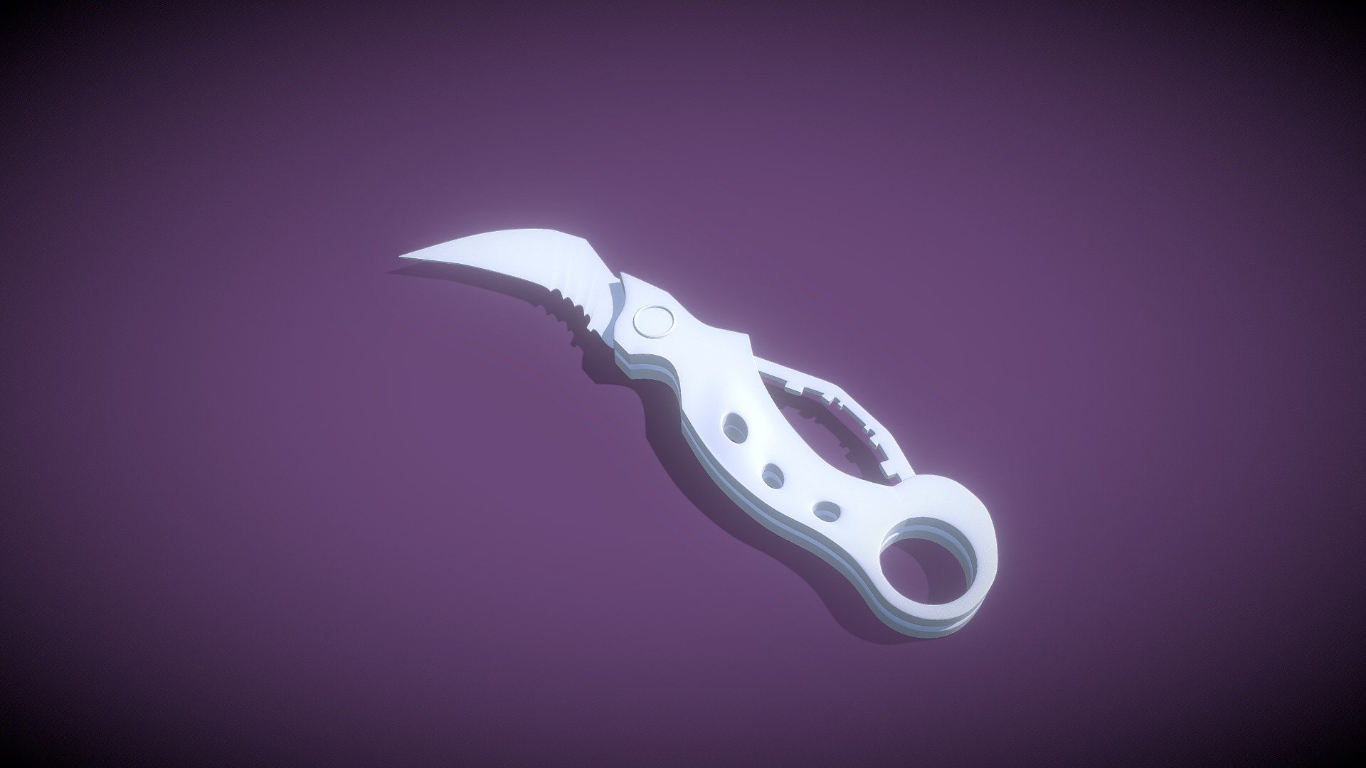 High Res Knife