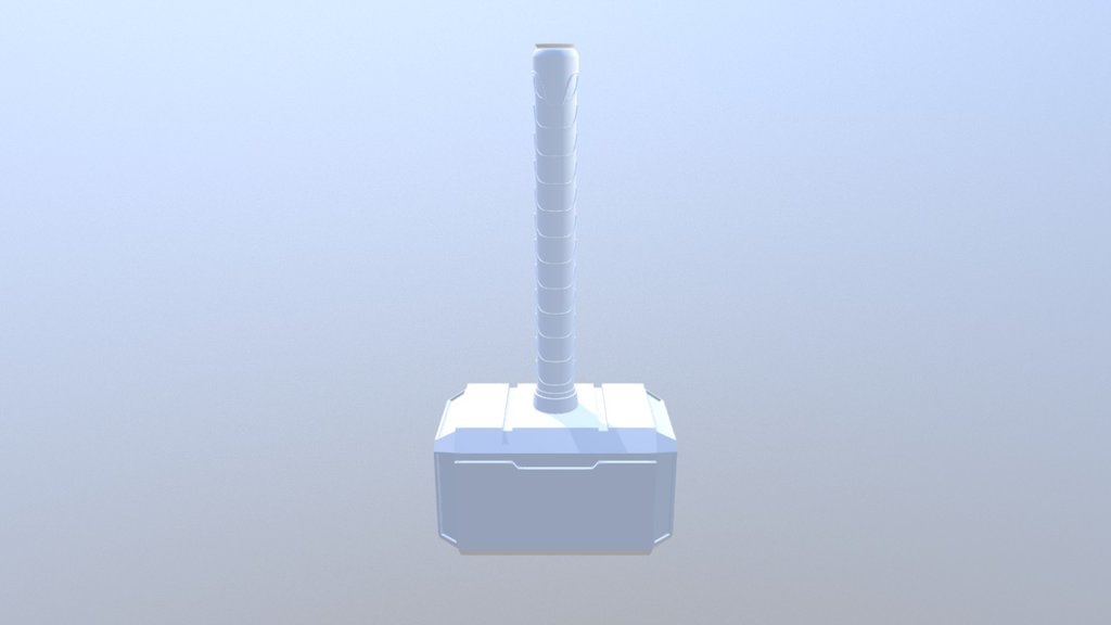 Mjolnir Hammer