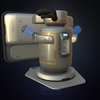 Loading 3D Model