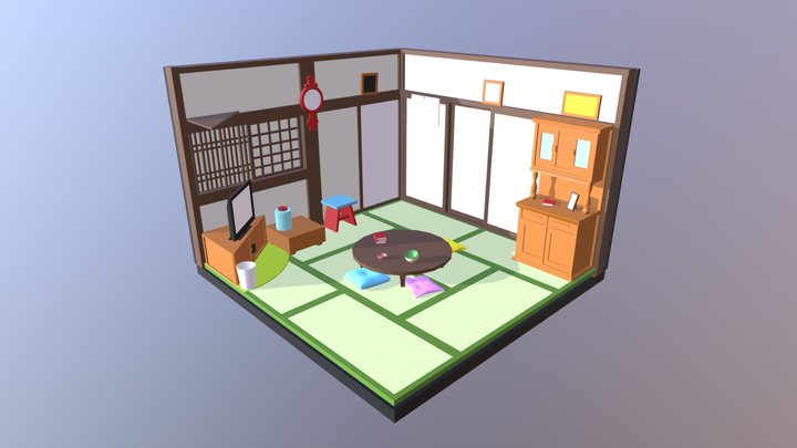 Senior Project Progress 2 3D Model