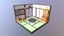 Loading 3D Model