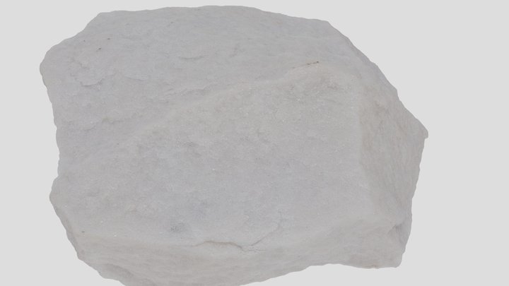 Marble 3D Model