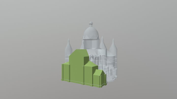 Synagoge 3D models - Sketchfab