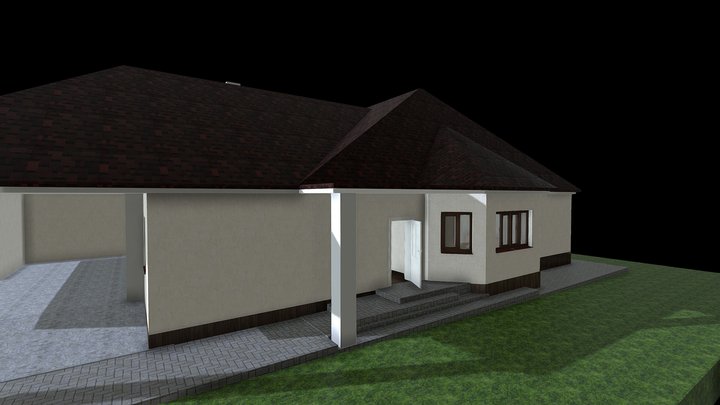 dom24 3D Model