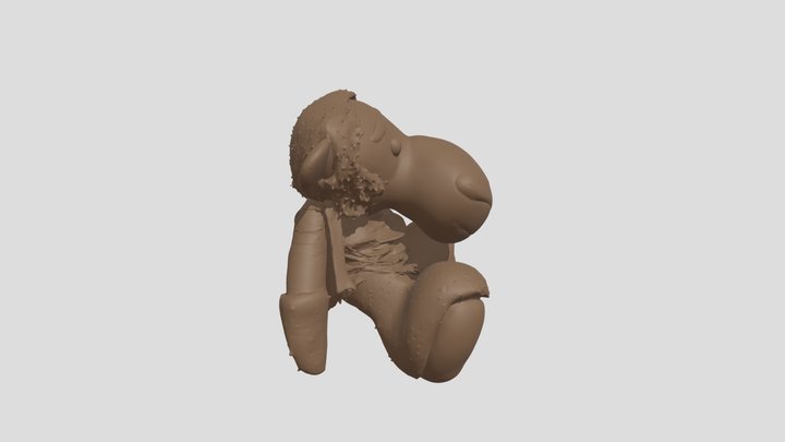 Modelo 3D Tripo 3D Model