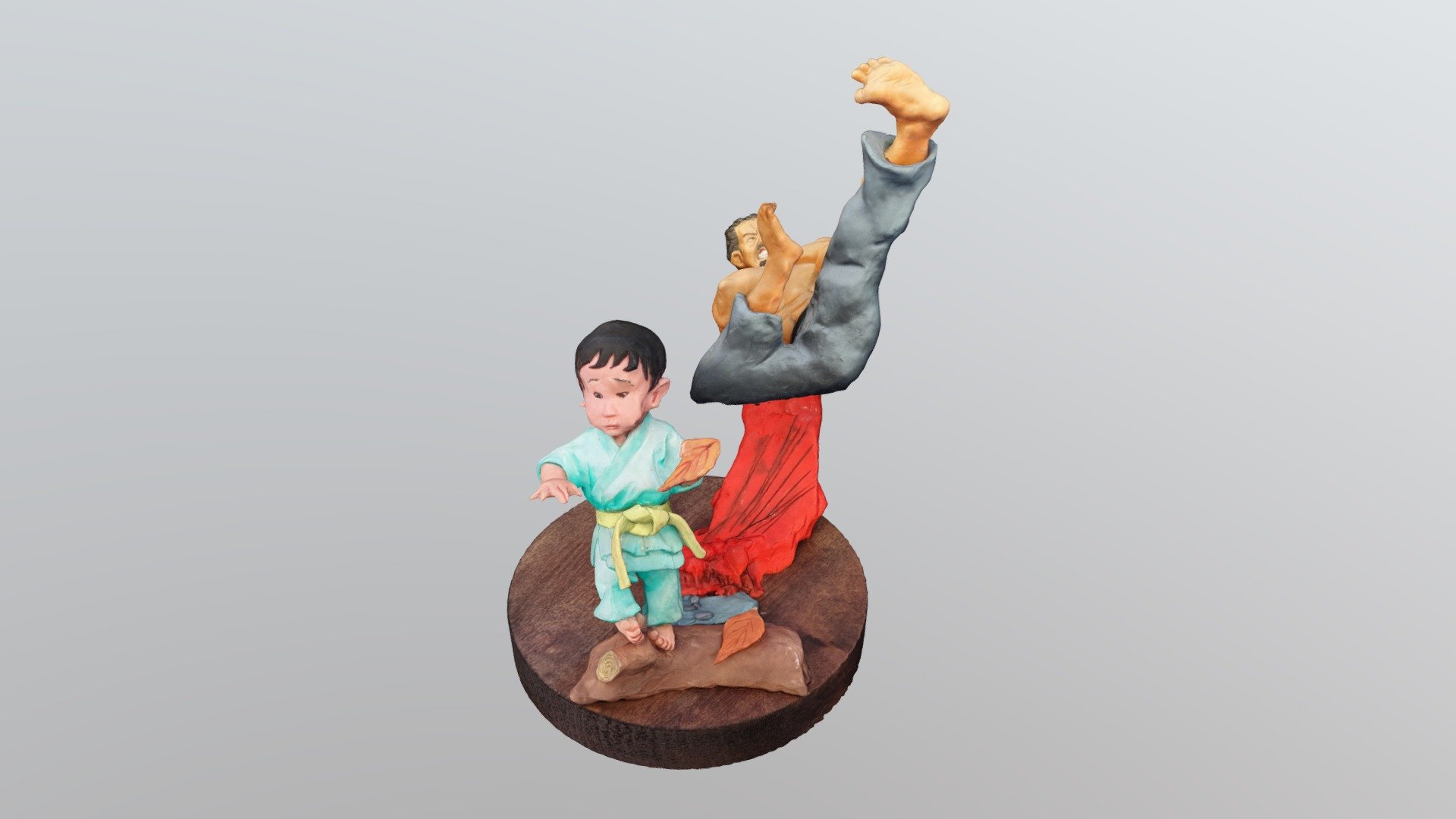 空手