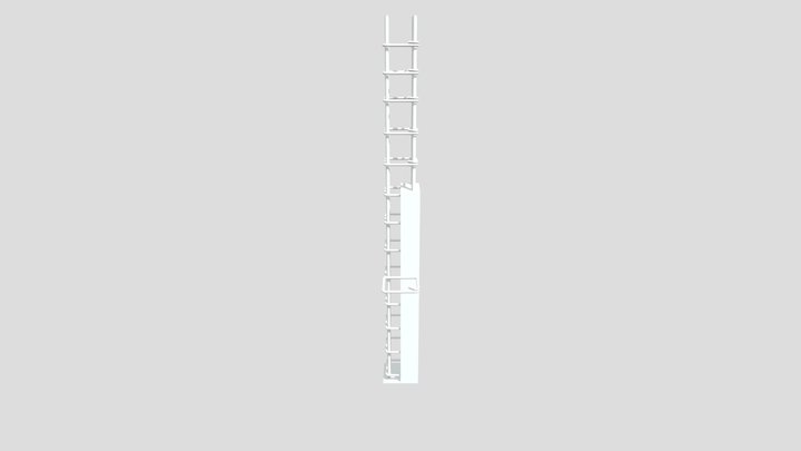 Column 3D Model