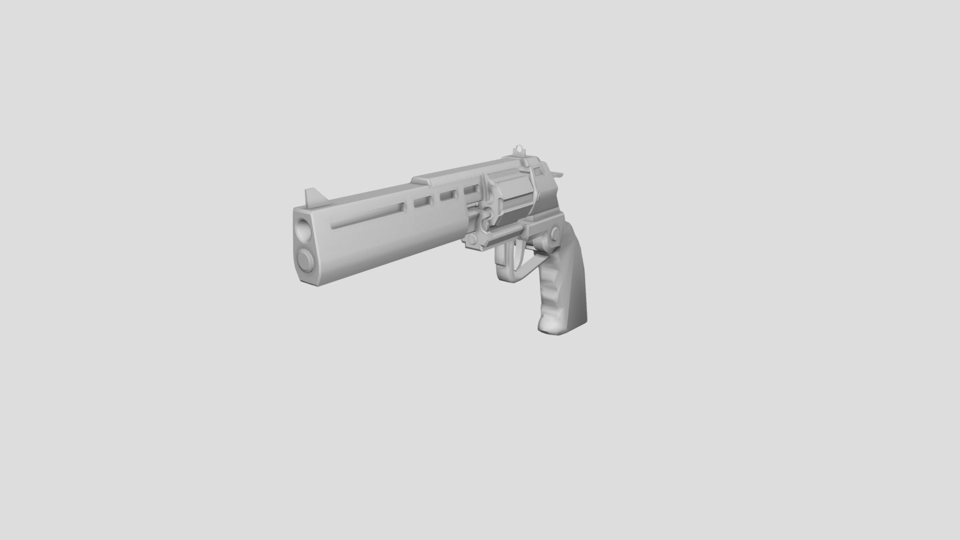 REDUX: Ridley V3 Magnum - 3D model by Rookstun [047c490] - Sketchfab