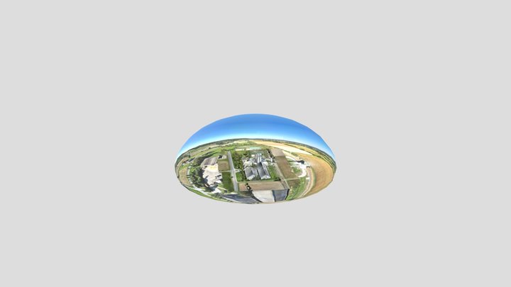 SiloPointCloud_Sketchfab 3D Model