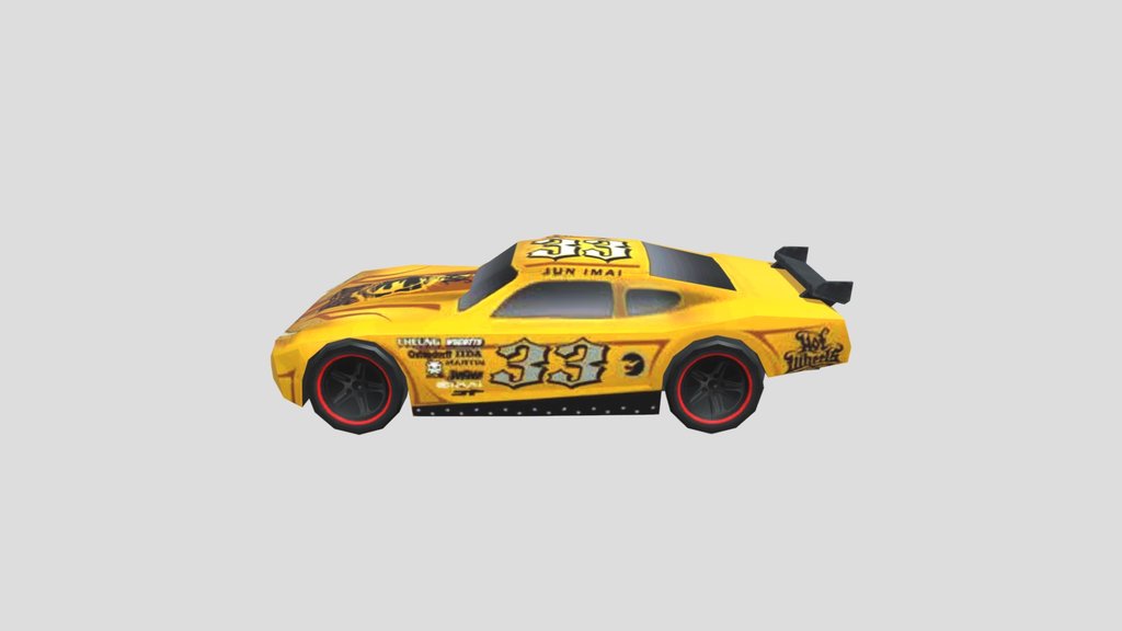Hot Wheels Circle Tracker