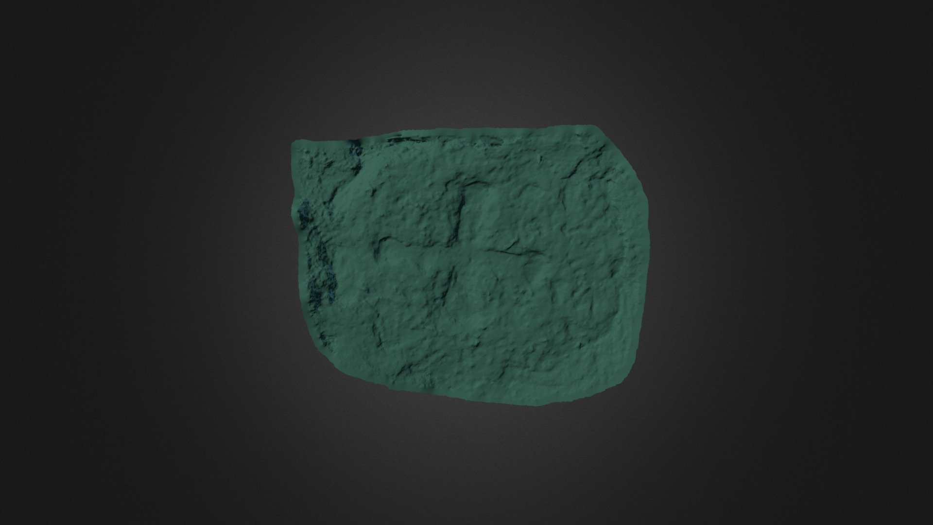 Cloontuskert - Cross Slab