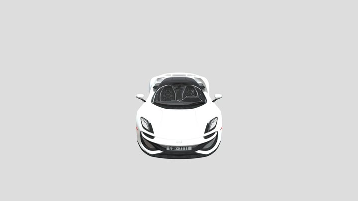 Civetta_scintilla beamng 3D Model