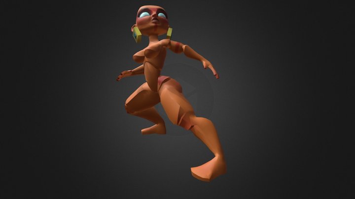 Maya 3D Model