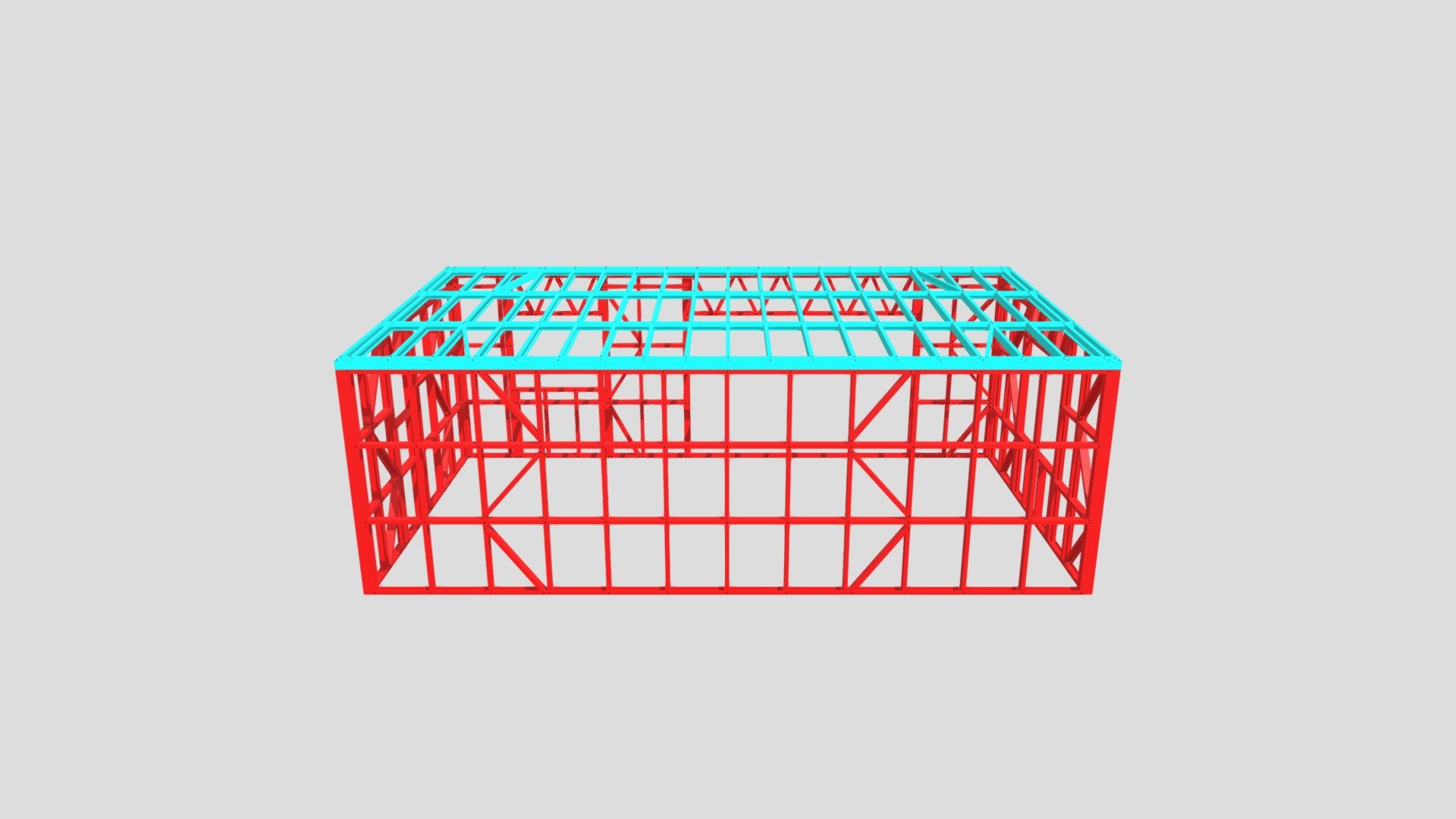 M&B Anderson 7.4x4m Rev1 - Download Free 3D Model By Nggalampanao ...