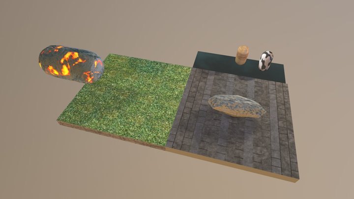 TEST_ANIM 3D Model