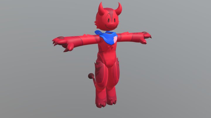 C00LKiD (Different Model) – Modello 3D gratuito STL