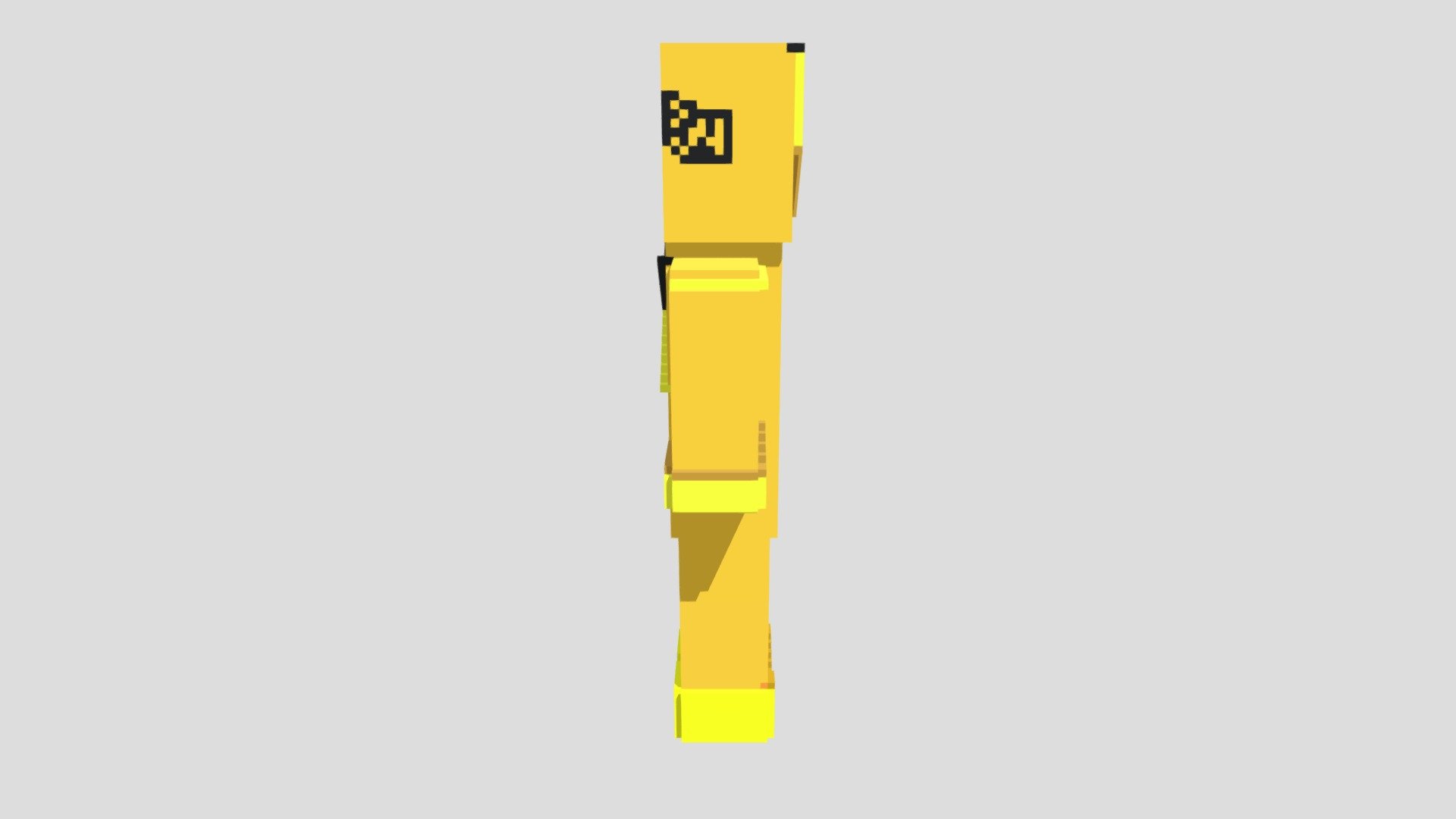 Gold samuri Ultra Warrior
