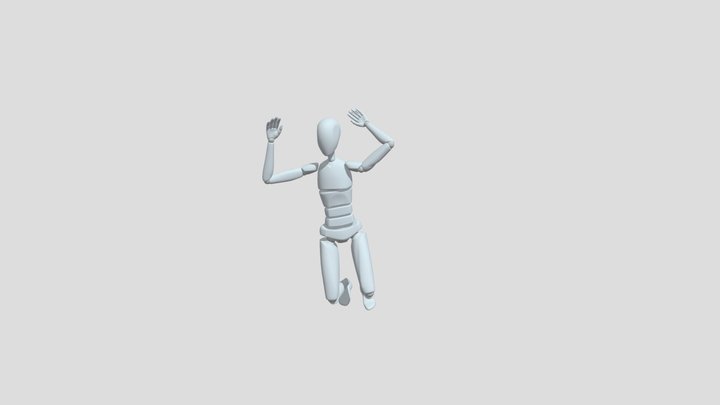 3d animation 3D Model