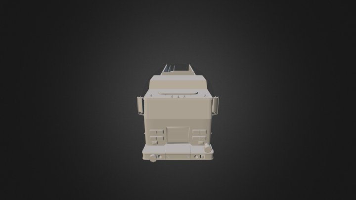 Califon Fire Company's 44-1 3D Model