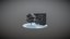 Loading 3D Model