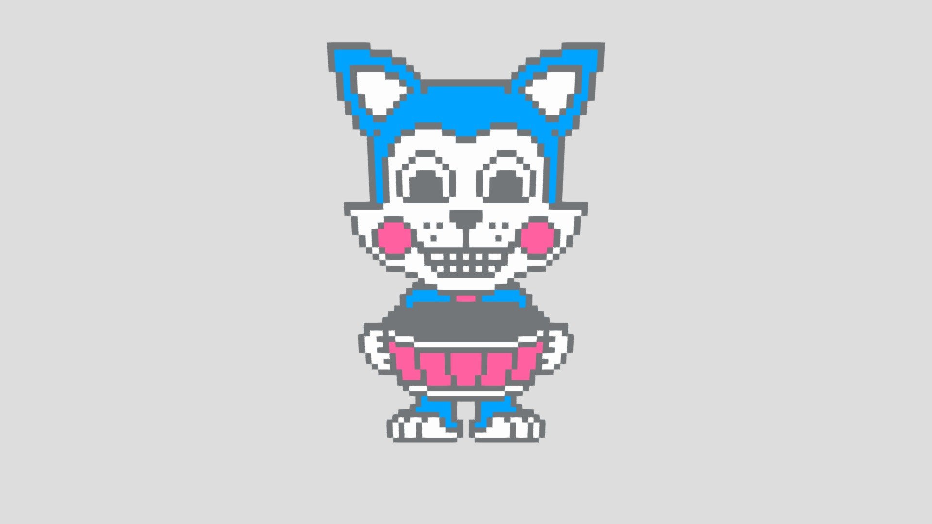 basket catch minigame candy