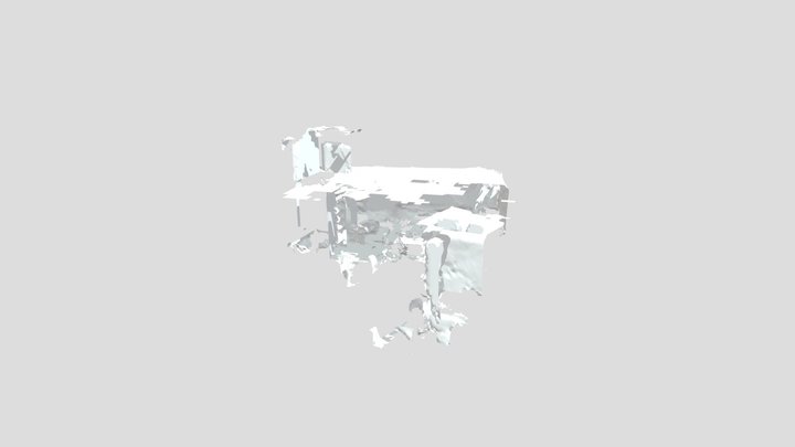 iphone 13 pro scan custom app 3D Model
