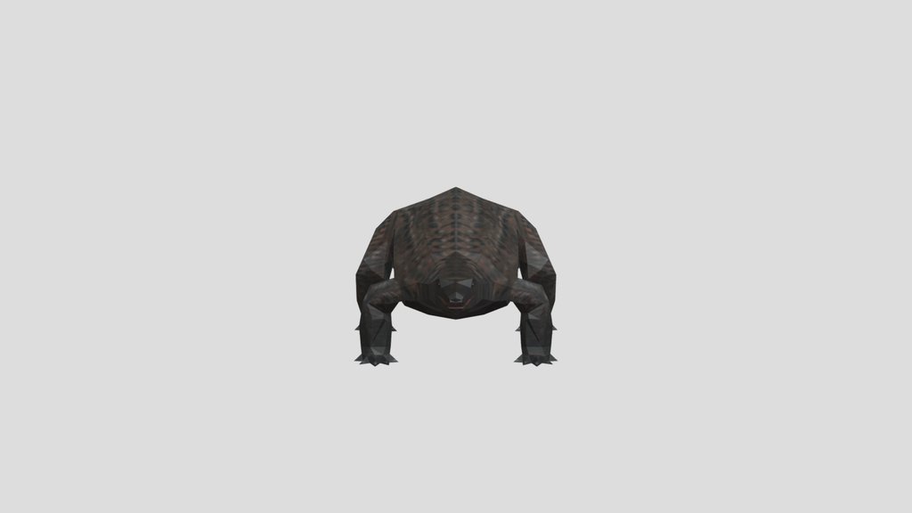 CDH MOD FK hylaeosaurus