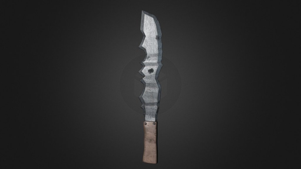 Poor Man's Machete