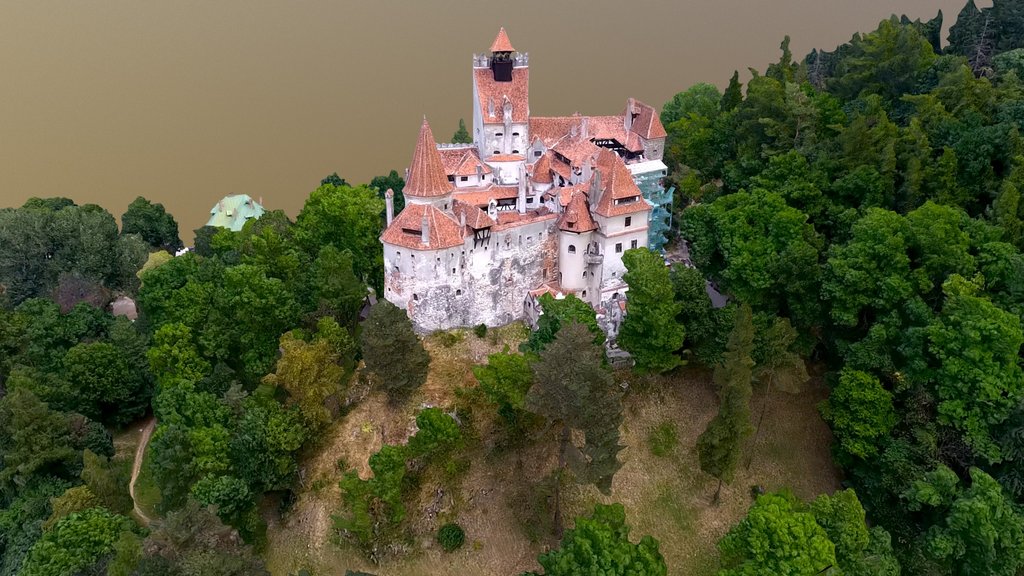 Bran Castle v2 - RAWscan
