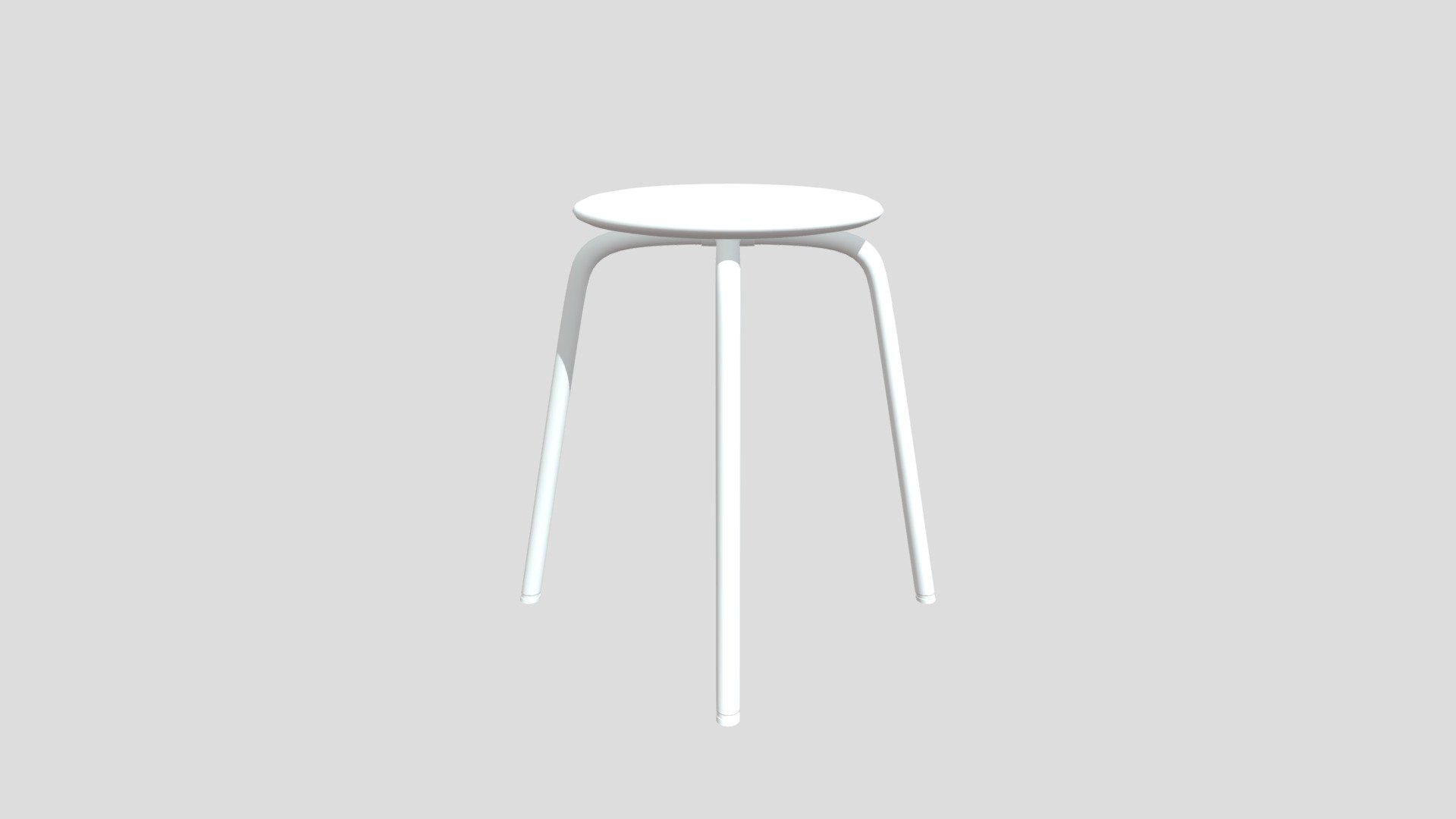 Dot Stool - Download Free 3D model by SysBoot [04880e7] - Sketchfab